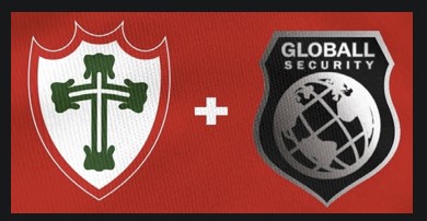 Parceria Globall Security e Portuguesa