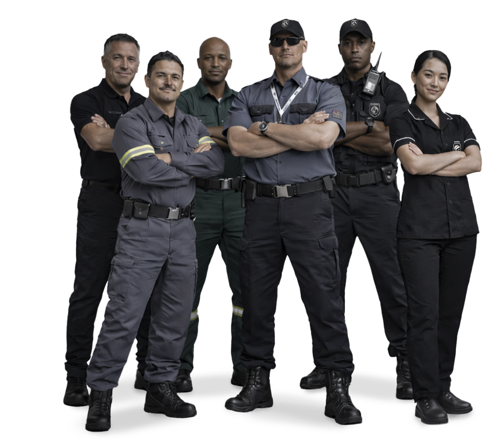 Fardamentos e Uniformes Globall Security